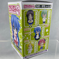 Nendoroid Petite -Tamara Hiyori Winter Uniform Vers. of Lucky Star Set 2