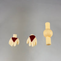 1429 -Triss' Hands with Holes for Effect Pieces
