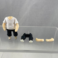 1666 -Mikey's Tokyo Manji Uniform Body Sitting & Standing