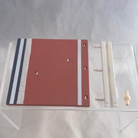 Nendoroid Petite: Mato & Yomi (Black Rock Shooter) Diorama (Base and Side)