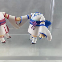 942  -Rem and Ram's Childhood Vers. Kimonos with Holding Hands
