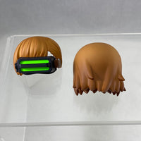 361 -Misaka Hair with Goggles Worn Two Ways