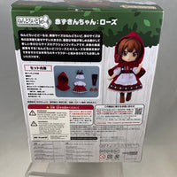 Nendoroid Doll: Little Red Riding Hood: Rose Complete in Box