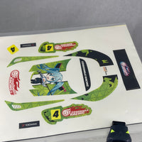 1839 -Racing Miku: 2022 Vers. Car and Decals