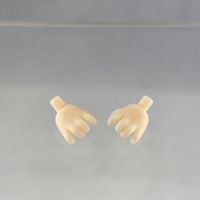 Cu-poche Extra -Boy Body's Hands with Bent Fingers
