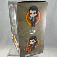 1681 -Loki TVA Ver. Complete in Box