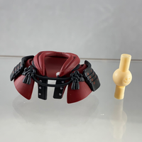 1310 -Hyuuga's Hooded Cloak