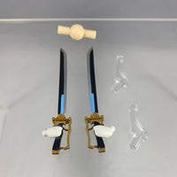 209 -Sayaka's Swords (Pair with Blade Stand)