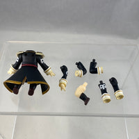 255 -Marika's Pirate Outfit (Option 2)