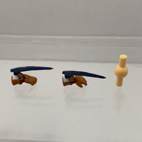 1531 - V (Female) Pair of Mantis Blades