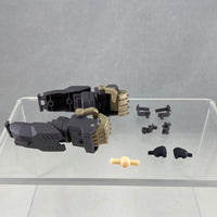 Cu-poche #53 -Architect's Giant Mechanical Arms