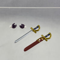 1712 -Sarasa's Sword & Sheath