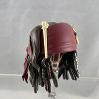 1557 -Jack Sparrow's Hair with Bandana