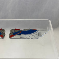 1618 -Captain America (Sam Wilson)'s Mechanized Wings