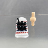 1832 -Jack Howl's Snowboard