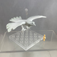 1481 -Deidara's Giant Clay Bird with Stand