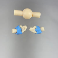 1516 -Caesar's Hands Cupped Pose