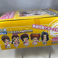 Nendoroid Petite -The Idolm@ster 02 Complete Set (12 Figures- 2 designs each)