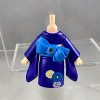 Nendoroid More: Dress Up Coming of Age Furisode Kimono Woman's Indigo Blue Ver.