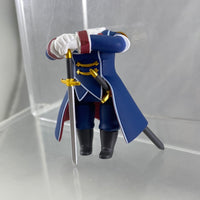 1746 -Crusch Karsten's Military Uniform with Swords