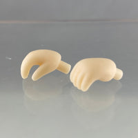 Cu-poche Extra -Boy Body's Curved Hands