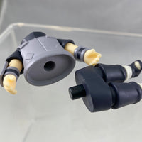 1726 -Itachi Uchiha: Anbu Black Ops Ver. Body Opt. 1 (Standing)