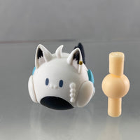 1821 -Shirakami Fubuki's Fubuchan (Bird Dog Mascot)