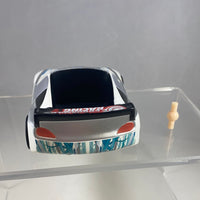 326 -Racing Miku: 2013 Vers. Race Car with Decals Already Applied