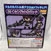 253 -Insane Black Rock Shooter Complete in Box