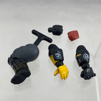565 -Venom Snake's Body with Myoelectric Arm Prosthetic Arms (Bionic, Stun, & Blast Arm)