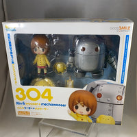 304 -Rin & Wooser + Mechawooser Complete in Box