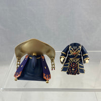 694 -Betsu Ten Gai's Robes with Huge Collar Piece