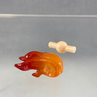 1693 -Shoto Todoroki: Stealth Suit Ver. Fire Effect (use in place of hand)