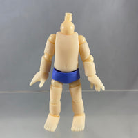 Cu-poche Friends -Ewan's Body
