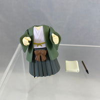 943 *-Shunso's Clothes Holding Paintbrush and Canvas (option 2)