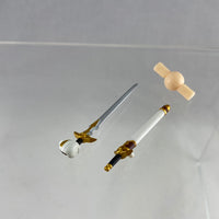 884 -Rider of "Black" (Astolfo)'s Sword with Sheath