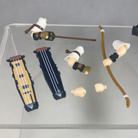 621 -Shokaku's Bow and Arrow Pieces