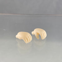Cu-poche Extra -Boy Body's Curved Hands