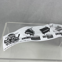 Gashapon -Mini Piano (4 Uprights & 1 Grand Piano Varieties