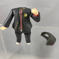 352 -Makoto's School Uniform with Hood (Option 2)