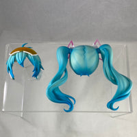 1578 -Miku: Racing Miku 2021 Ver. Twintails with Goggles