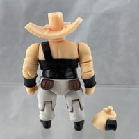 1561 -Jean Pierre's Body