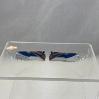 1618 -Captain America (Sam Wilson)'s Mechanized Wings