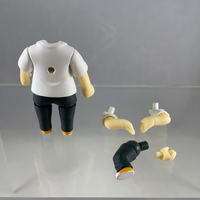 1245 -Takashi's School Uniform