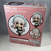 436 -Super Sonico: Working Set Vers. Complete in Box