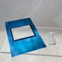 1579 -White Blood Cell (Neutrophil #1196)'s Duct Window-Style Diorama Sheet