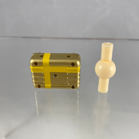 1282-DX -Sam Porter Bridges' Cargo Case (Briefcase Style-Gold)