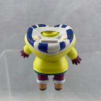 1865 -Rin Shima: Three Wheels Ver. Hoodie Body with Scarf