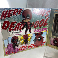 662-DX -Deadpool DX Complete in Box