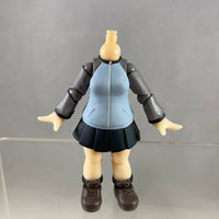 Cu-poche 44 -Mika's Body